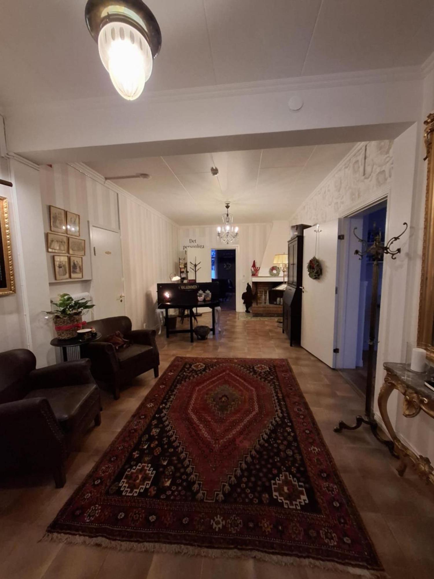 Hotell Oernen Torsby Εξωτερικό φωτογραφία