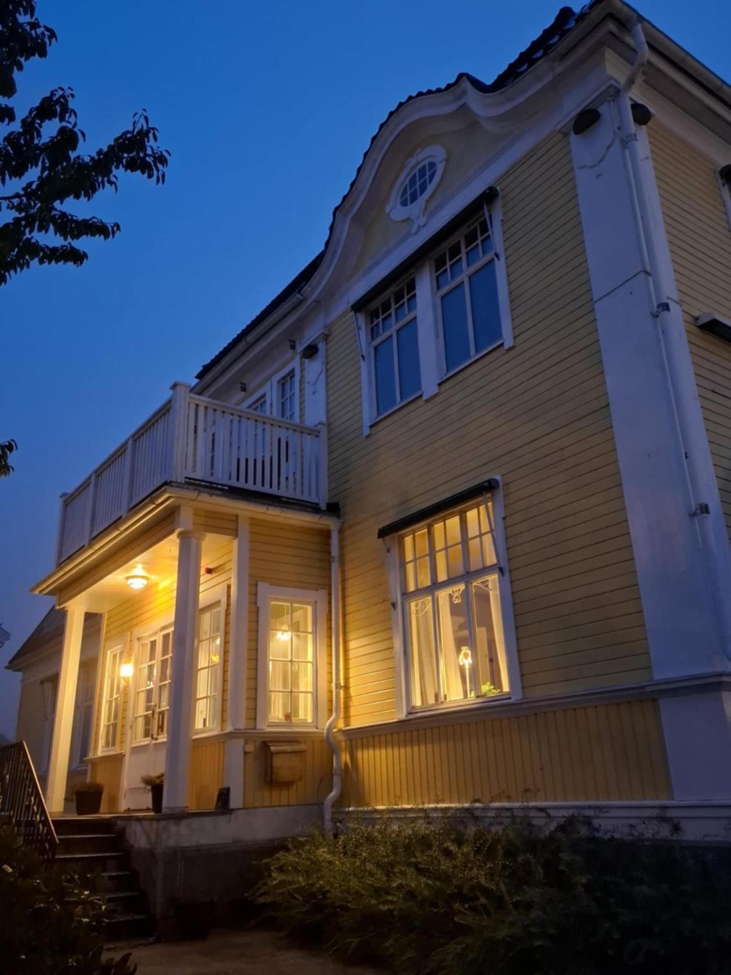 Hotell Oernen Torsby Εξωτερικό φωτογραφία